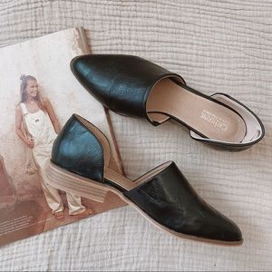 NWOB Catherine Malandrino Alaney d'Orsay Flat